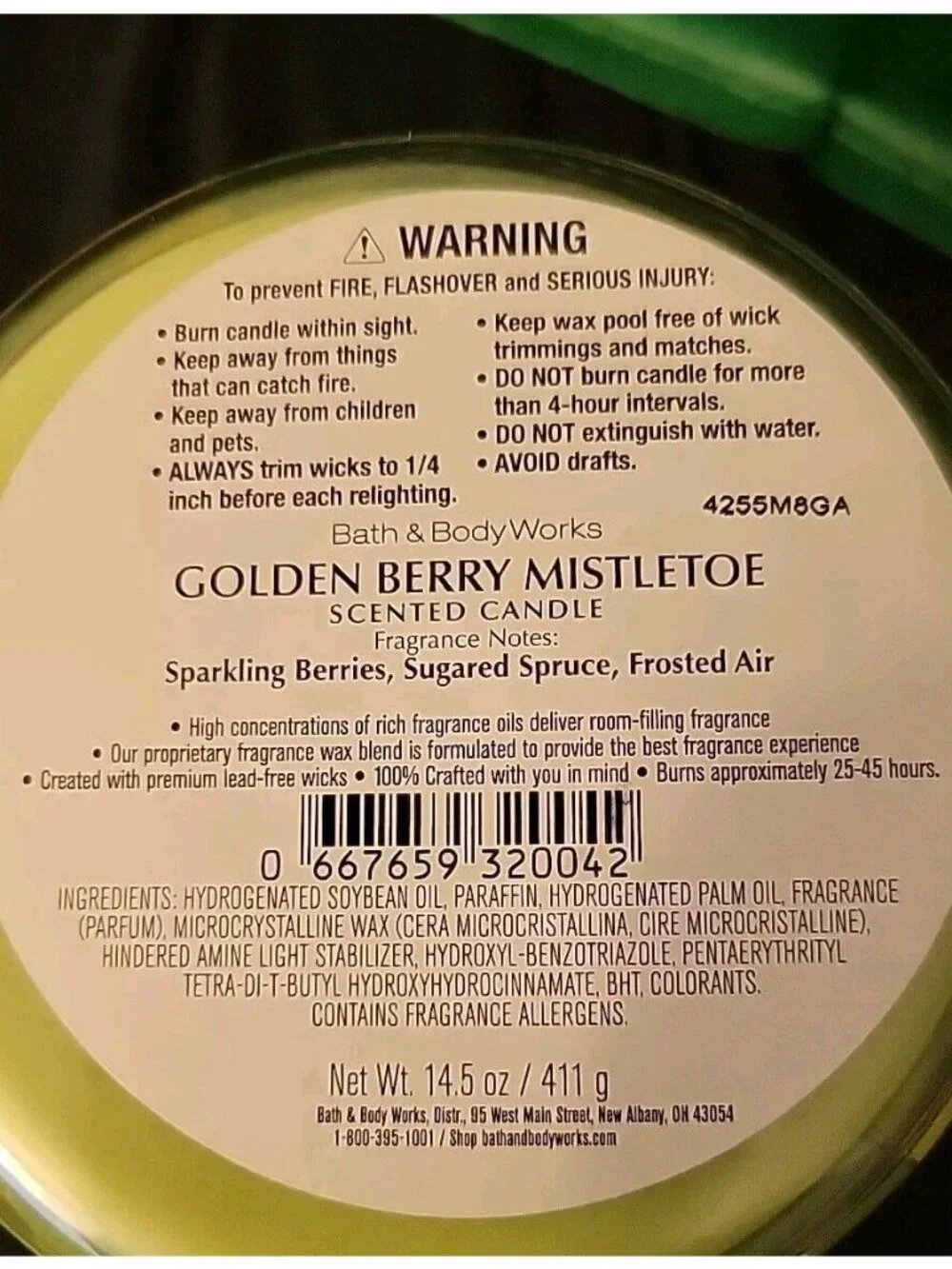 Bath & Body Works 